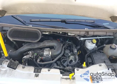 2023 Ford Transit-350 Passenger Van Xlt from USA, damaged, VIN 1FBAX2C84PKC10133